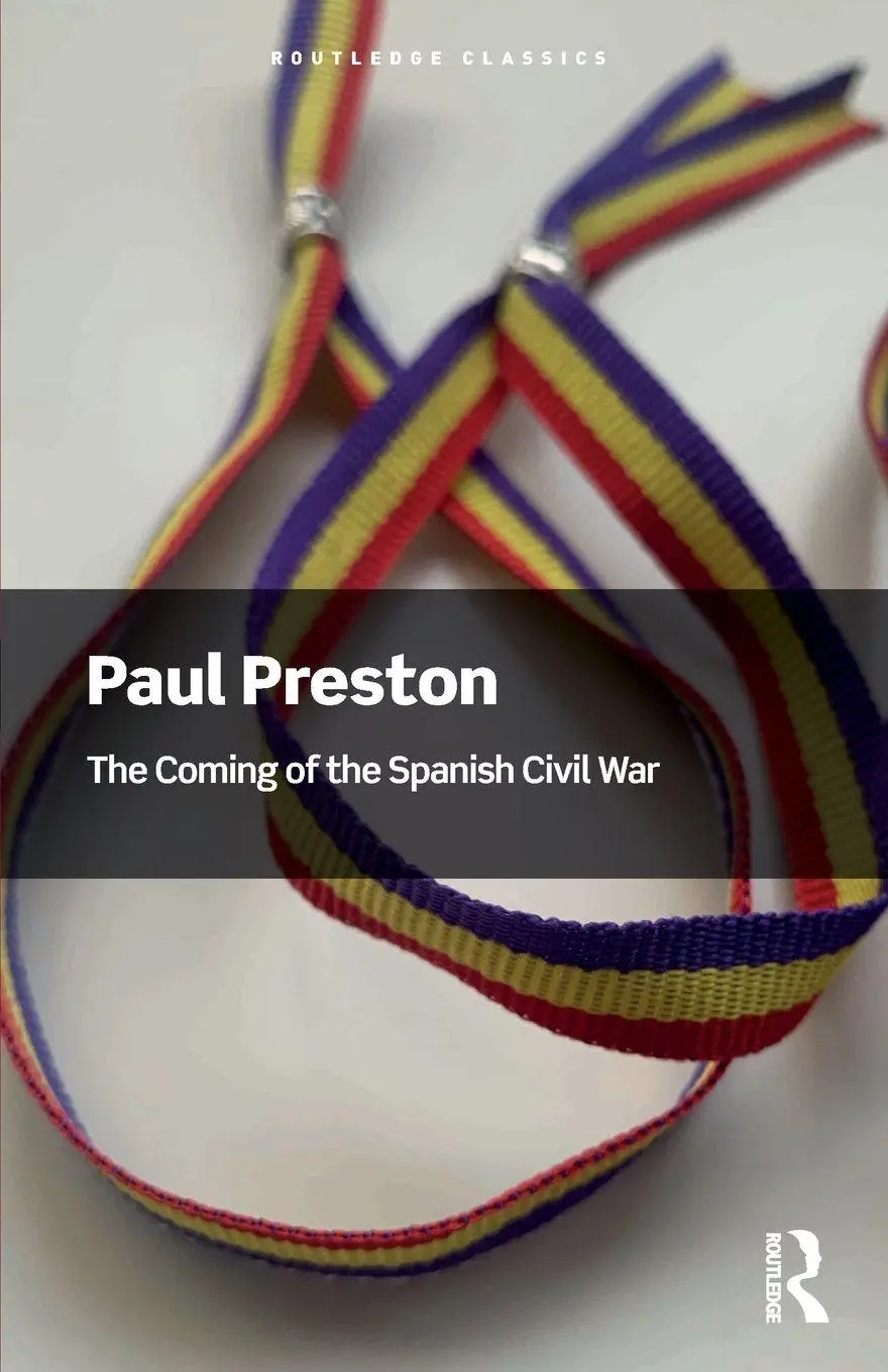 Cover: 9781041221012 | The Coming of the Spanish Civil War | Paul Preston | Taschenbuch
