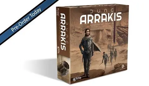 Cover: 9781638841012 | Dune - Arrakis: Dawn of the Fremen - German Language | deutsch