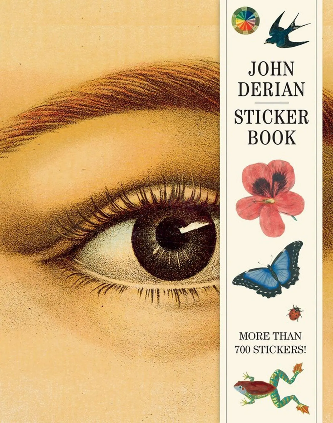 Cover: 9781648291012 | John Derian Sticker Book | John Derian | Buch | 320 S. | Englisch