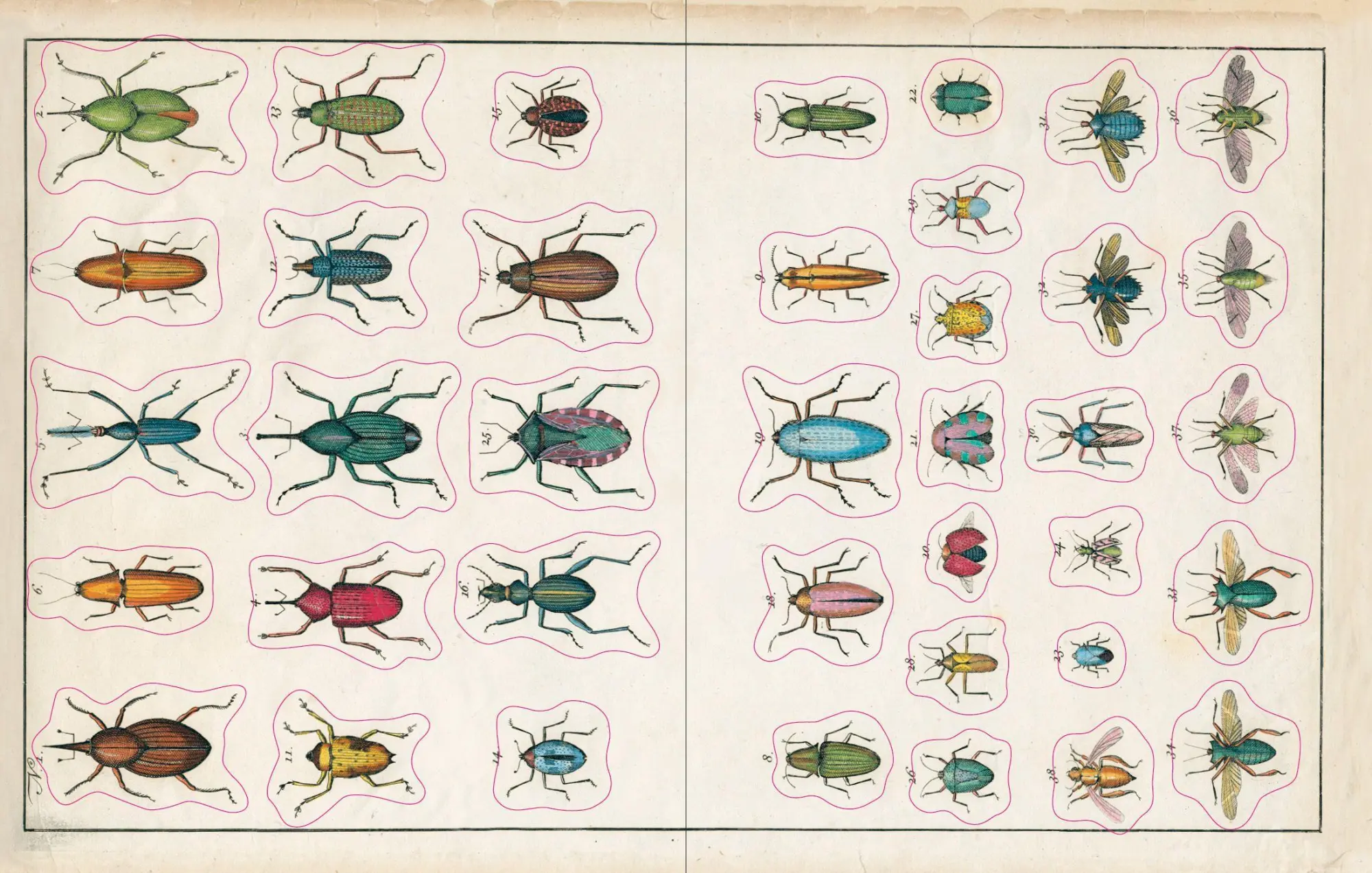 Bild: 9781648291012 | John Derian Sticker Book | John Derian | Buch | 320 S. | Englisch