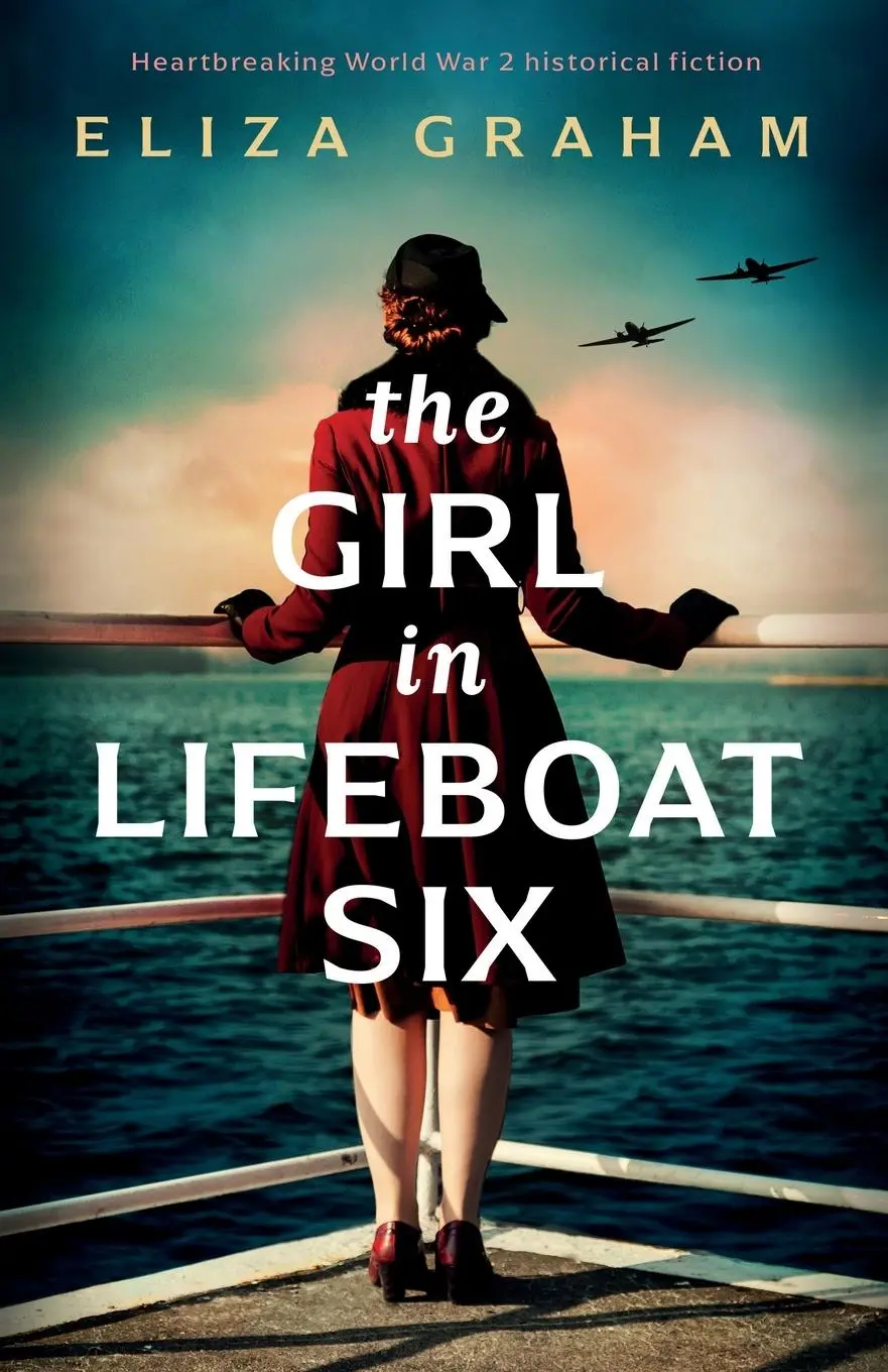 Cover: 9781805081012 | The Girl in Lifeboat Six | Eliza Graham | Taschenbuch | Englisch