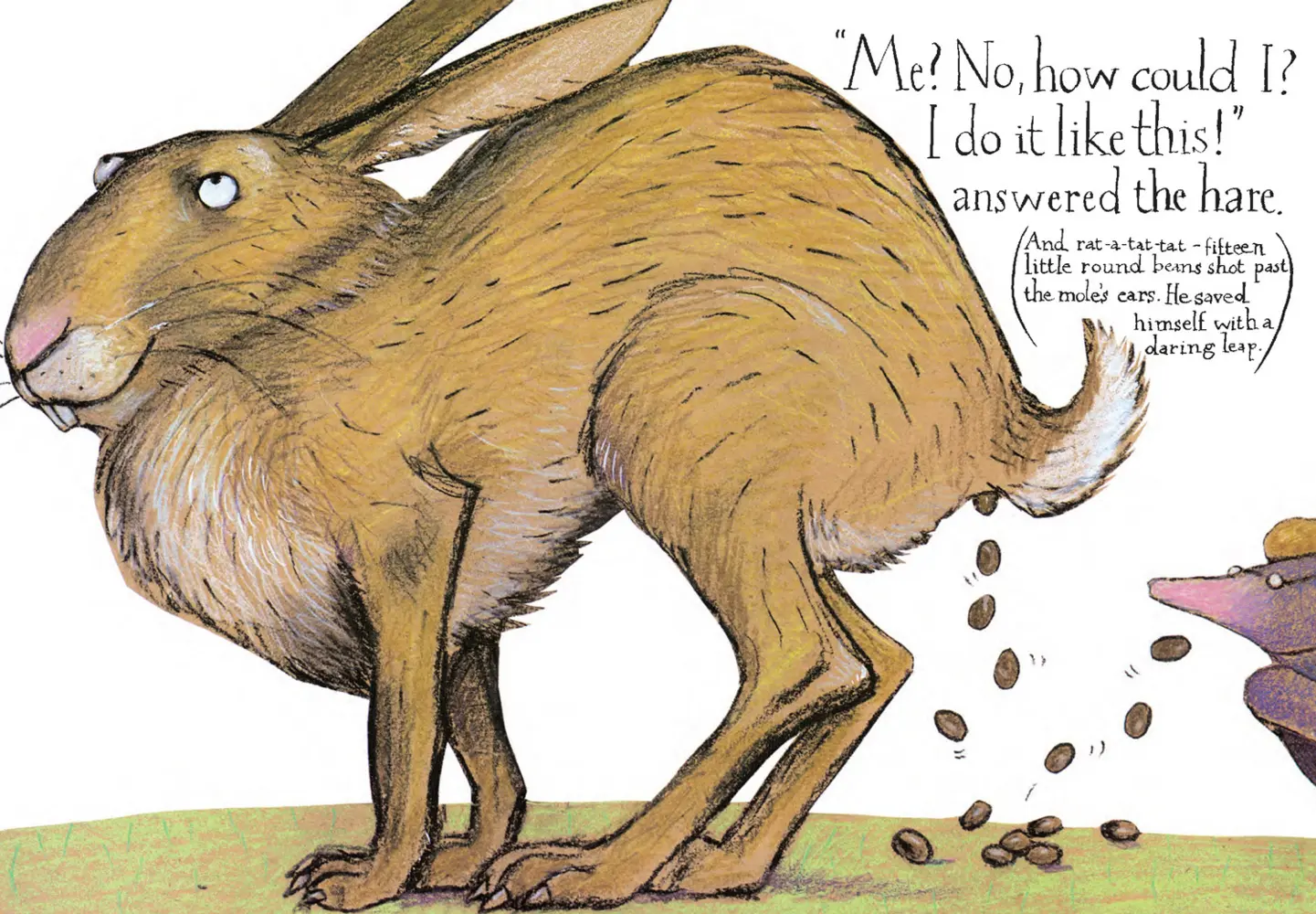 Bild: 9781856021012 | The Story of the Little Mole who knew it was None of his Business