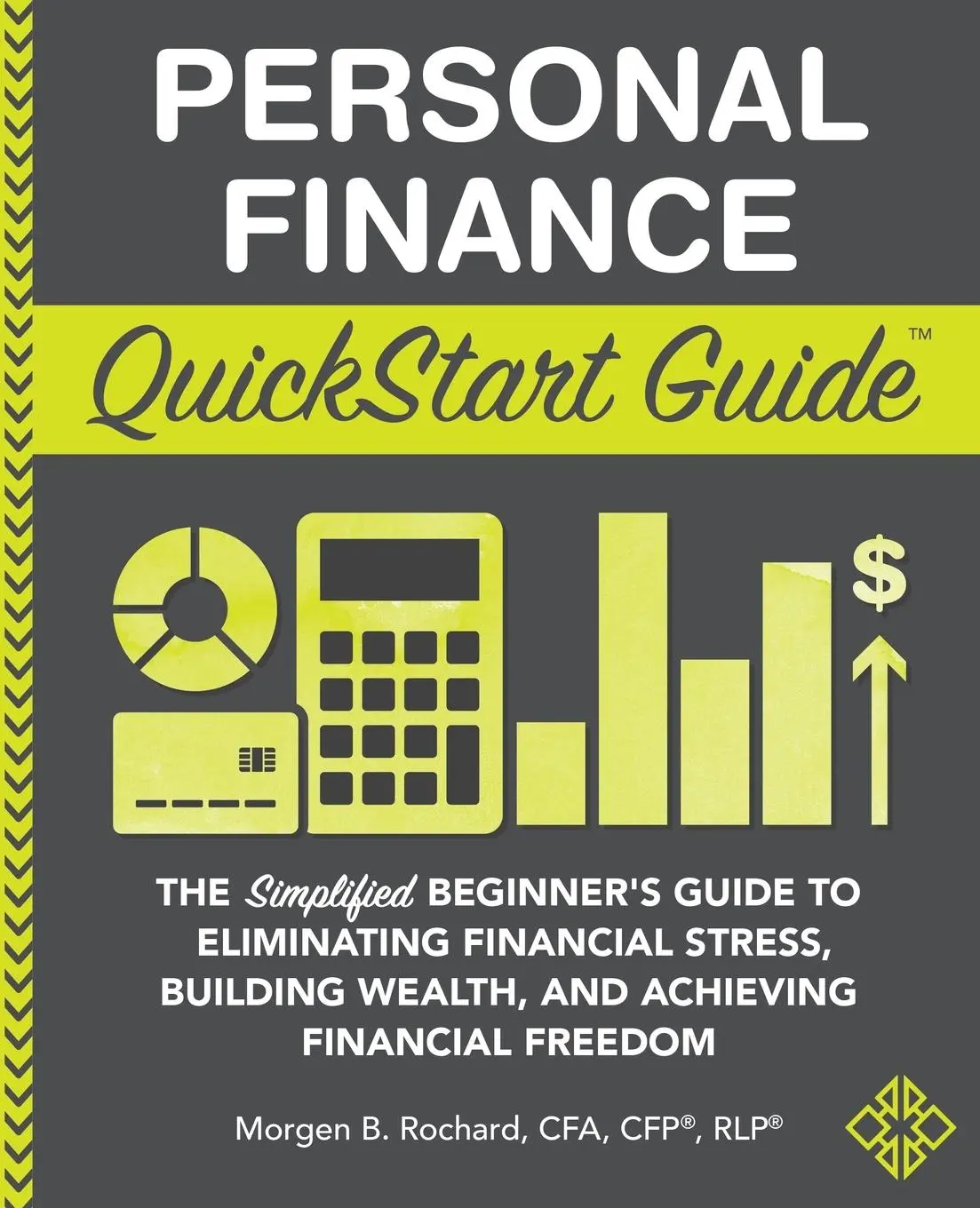 Cover: 9781945051012 | Personal Finance QuickStart Guide | Morgen Rochard Cfa Rlp | Buch