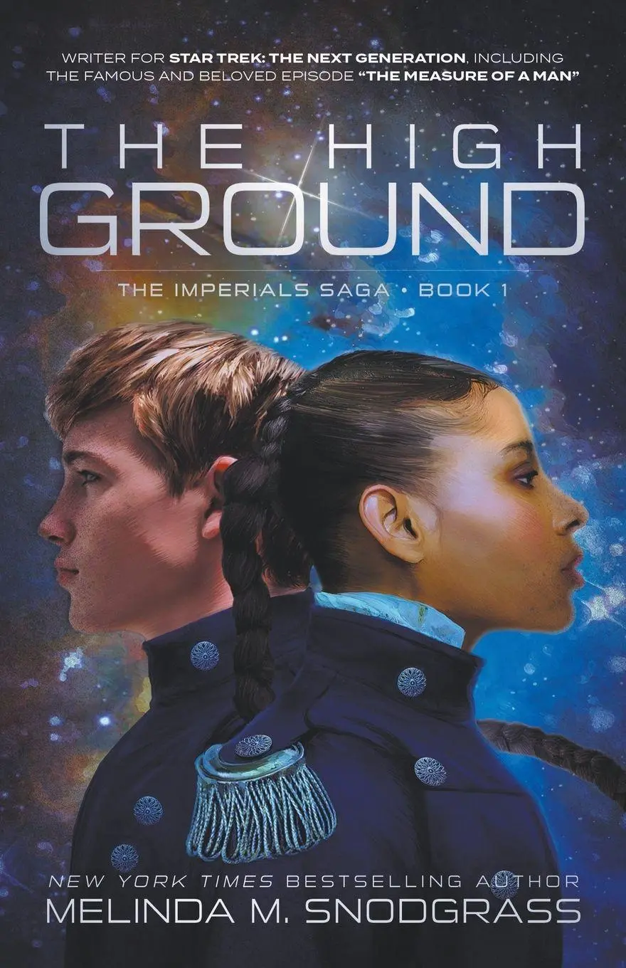 Cover: 9781962951012 | The High Ground | Melinda M. Snodgrass | Taschenbuch | Imperials Saga
