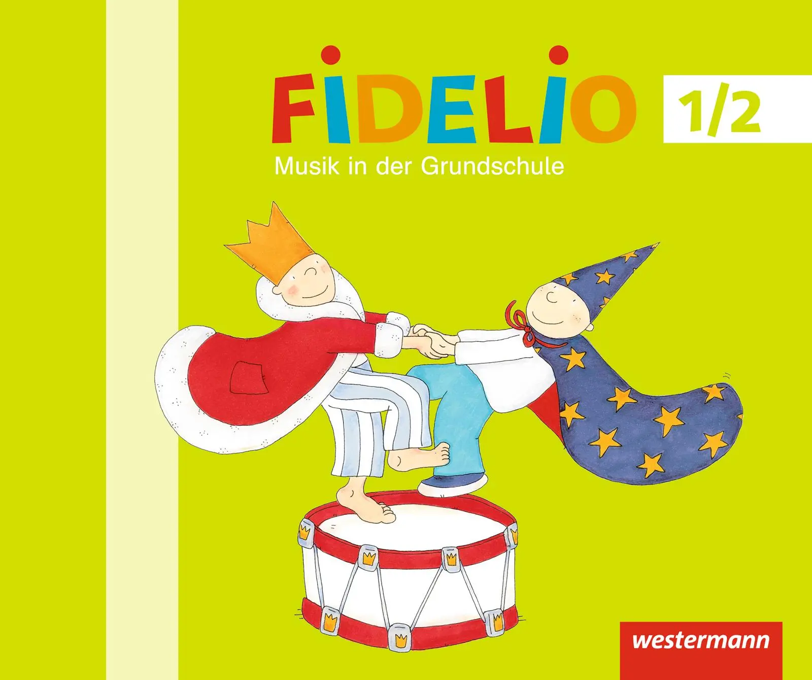 Cover: 9783141251012 | Fidelio Musikbücher 1 / 2. Schulbuch. Allgemeine Ausgabe | Braun-Rehm