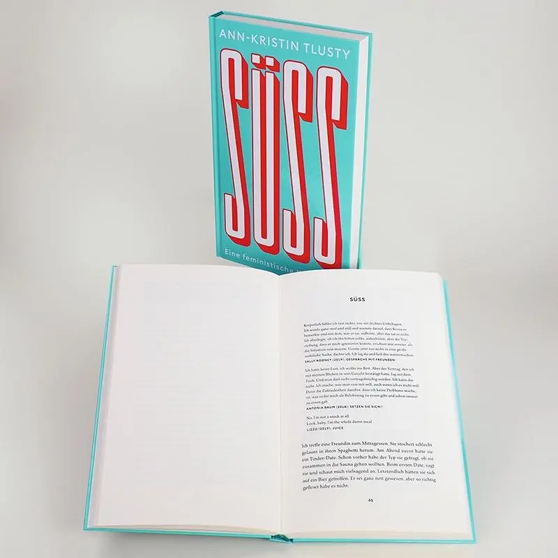 Bild: 9783446271012 | Süß | Eine feministische Kritik | Ann-Kristin Tlusty | Buch | 208 S.