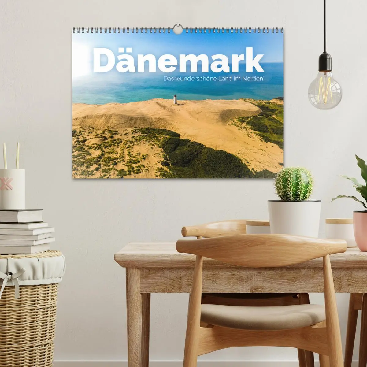 Bild: 9783457541012 | Dänemark - Das wunderschöne Land im Norden. (Wandkalender 2026 DIN...