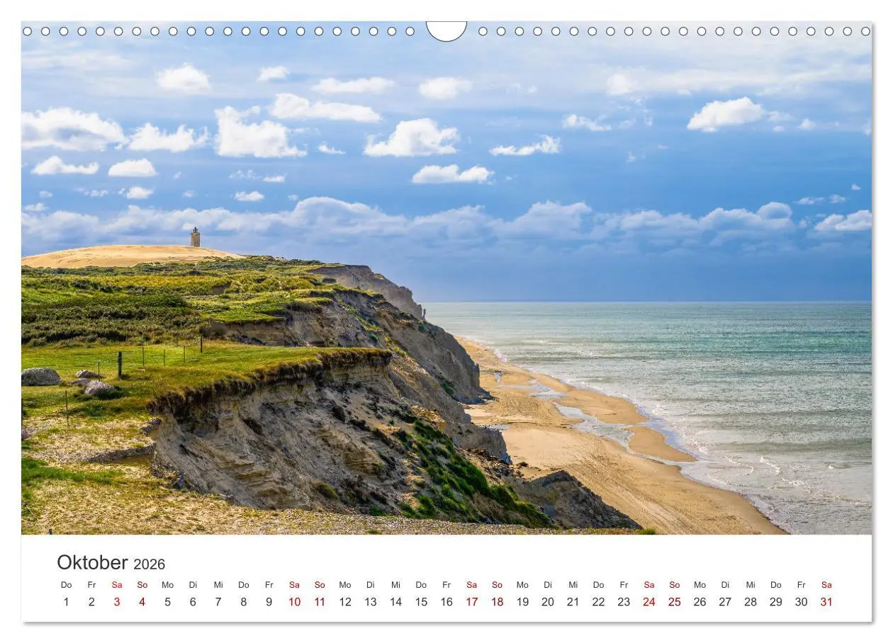 Bild: 9783457541012 | Dänemark - Das wunderschöne Land im Norden. (Wandkalender 2026 DIN...