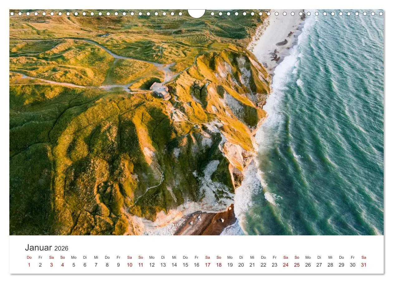 Bild: 9783457541012 | Dänemark - Das wunderschöne Land im Norden. (Wandkalender 2026 DIN...