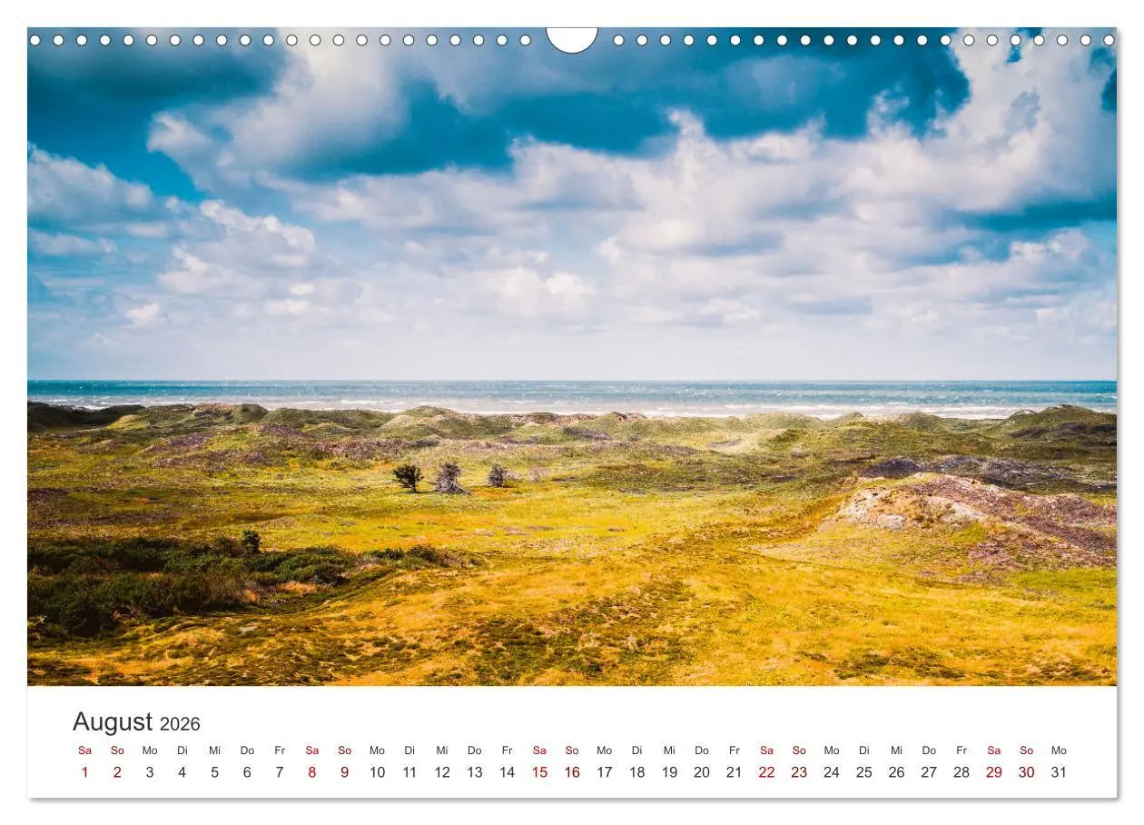Bild: 9783457541012 | Dänemark - Das wunderschöne Land im Norden. (Wandkalender 2026 DIN...