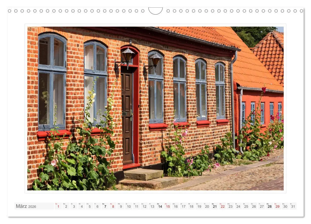 Bild: 9783457611012 | Jütland. Die Westküste zwischen Ringkøbing und Ribe (Wandkalender...