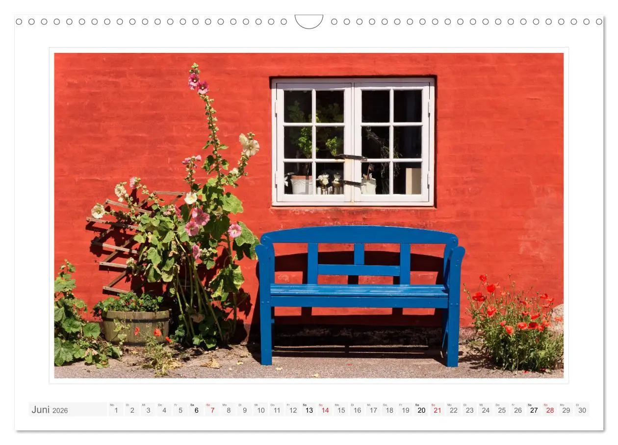 Bild: 9783457611012 | Jütland. Die Westküste zwischen Ringkøbing und Ribe (Wandkalender...