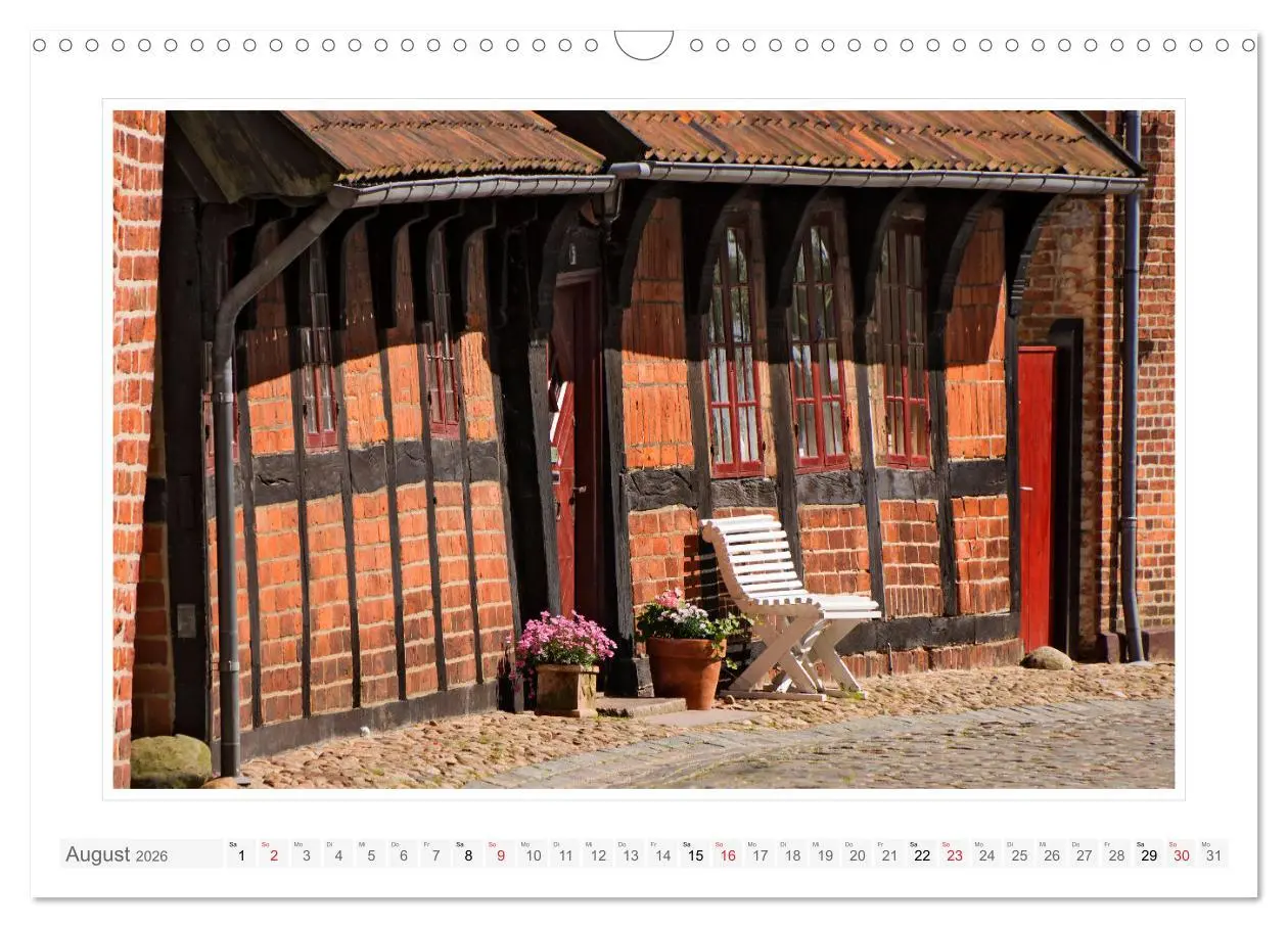Bild: 9783457611012 | Jütland. Die Westküste zwischen Ringkøbing und Ribe (Wandkalender...