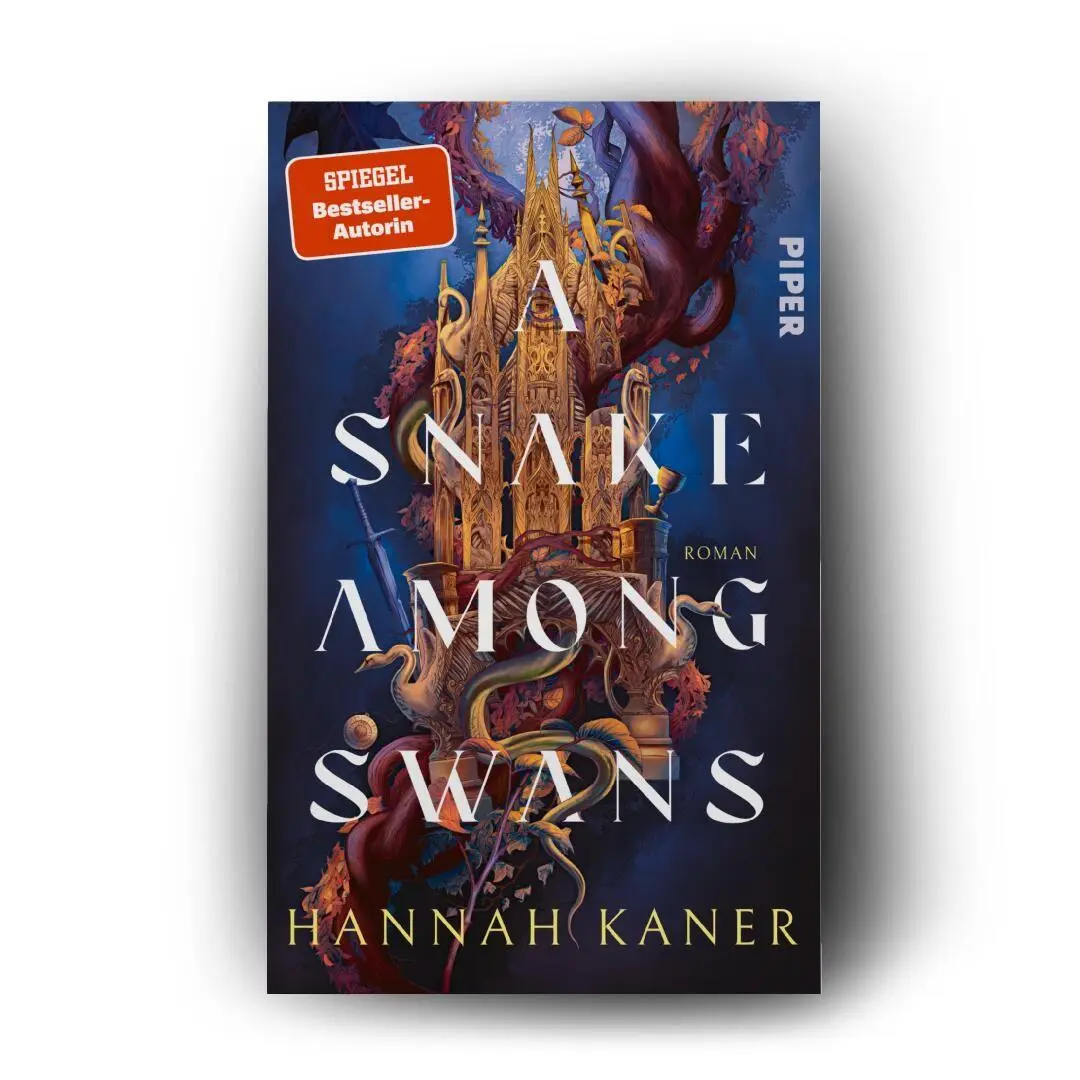 Bild: 9783492711012 | A Snake among Swans | Hannah Kaner | Taschenbuch | 592 S. | Deutsch
