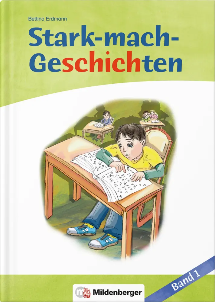 Cover: 9783619141012 | Stark-mach-Geschichten - Band 1 | Bettina Erdmann | Buch | 32 S.