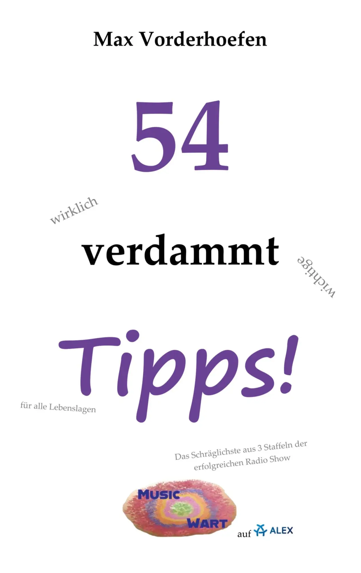 Cover: 9783769321012 | 54 wirklich verdammt wichtige Tipps! für alle Lebenslagen | Buch