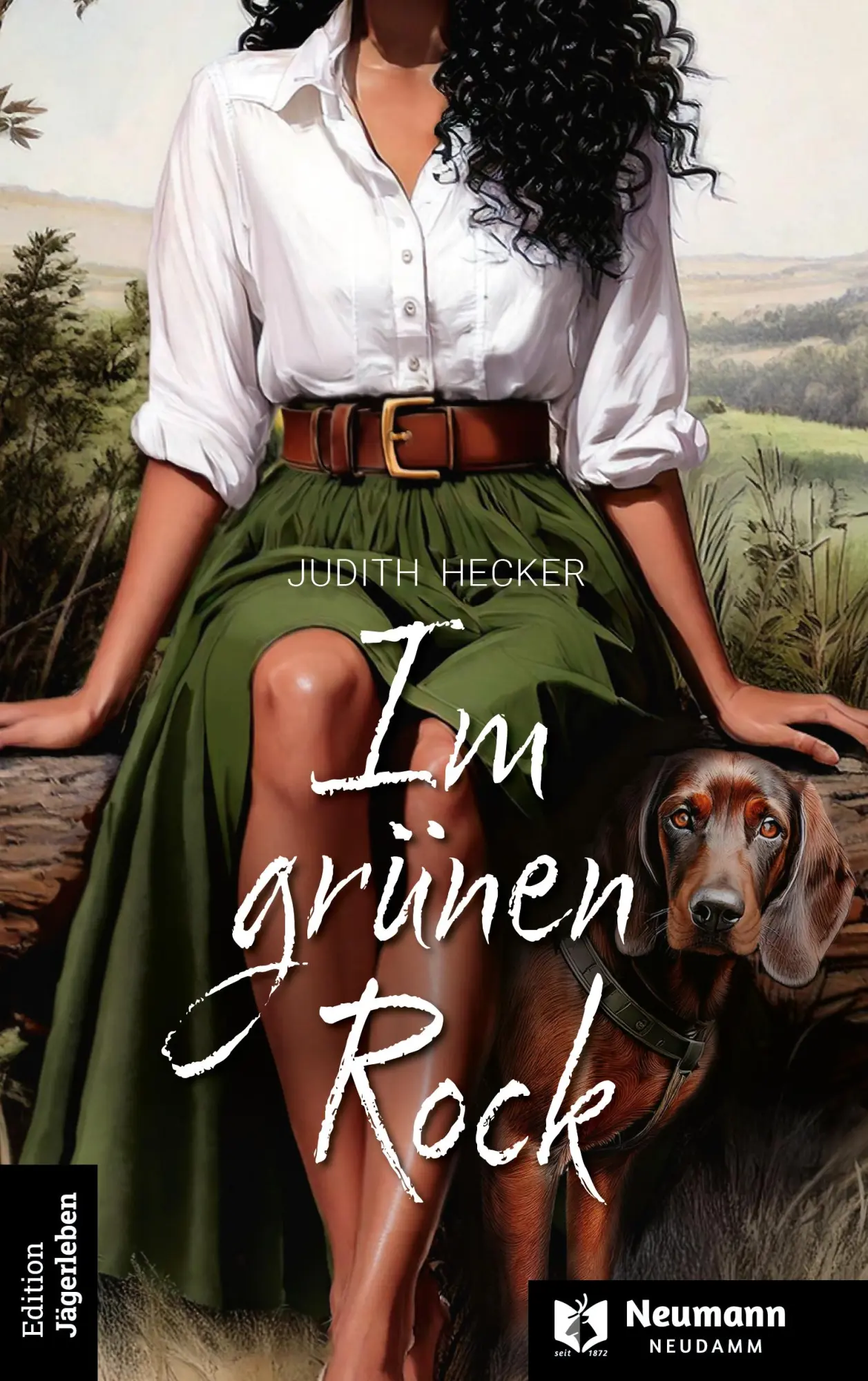Cover: 9783788821012 | Im grünen Rock | Judith Hecker | Buch | 256 S. | Deutsch | 2024