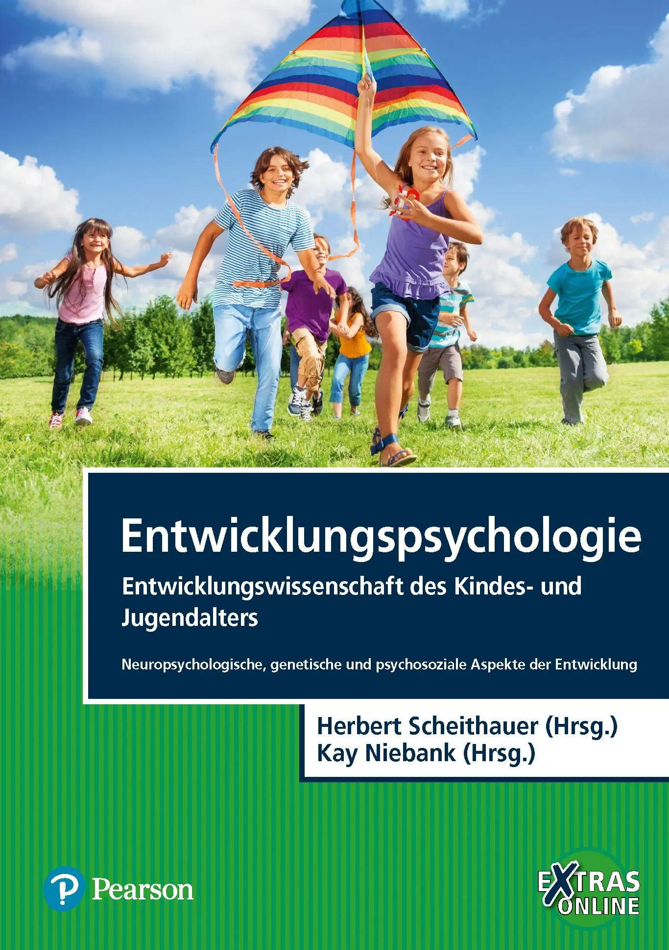 Cover: 9783868941012 | Entwicklungspsychologie - Entwicklungswissenschaft des Kindes- und...