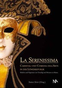 Cover: 9783961761012 | La Serenissima | Rainer Beier | Buch | 128 S. | Deutsch | 2019
