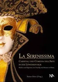 Cover: 9783961761012 | La Serenissima | Rainer Beier | Buch | 128 S. | Deutsch | 2019