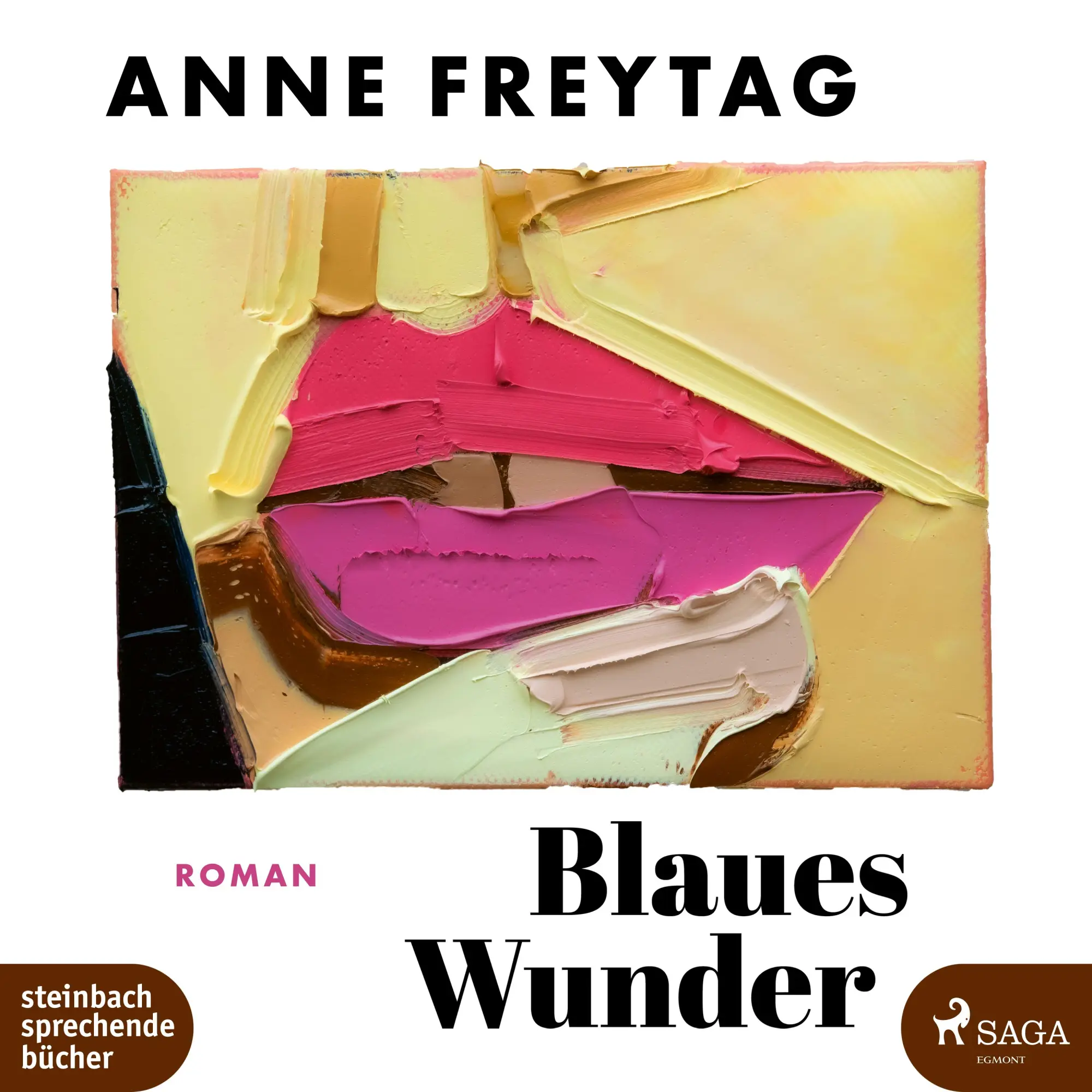 Cover: 9783987361012 | Blaues Wunder | Anne Freytag | MP3 | 355 Min. | Deutsch | 2025