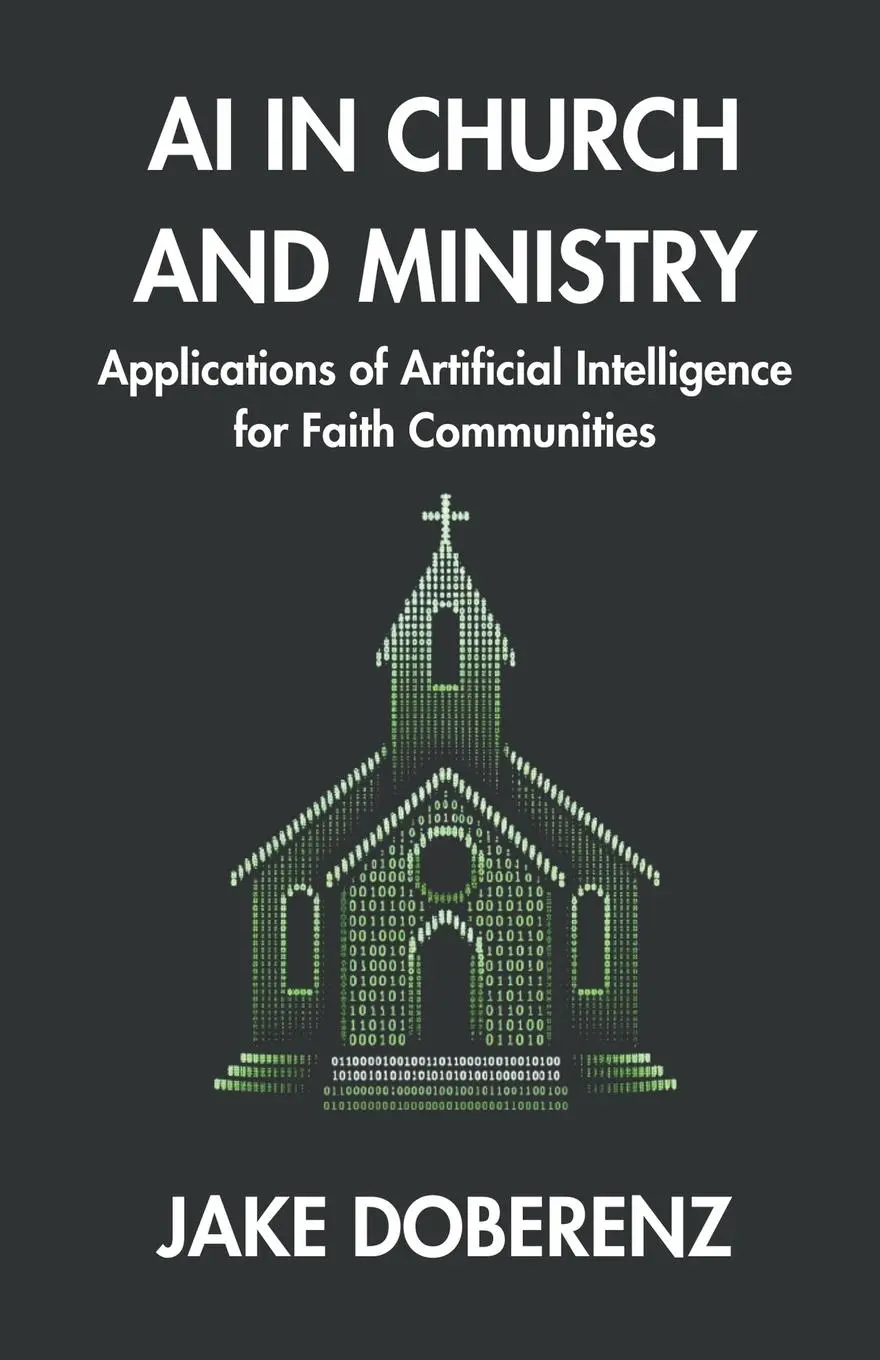 Cover: 9798224691012 | AI in Church and Ministry | Jake Doberenz | Taschenbuch | Englisch