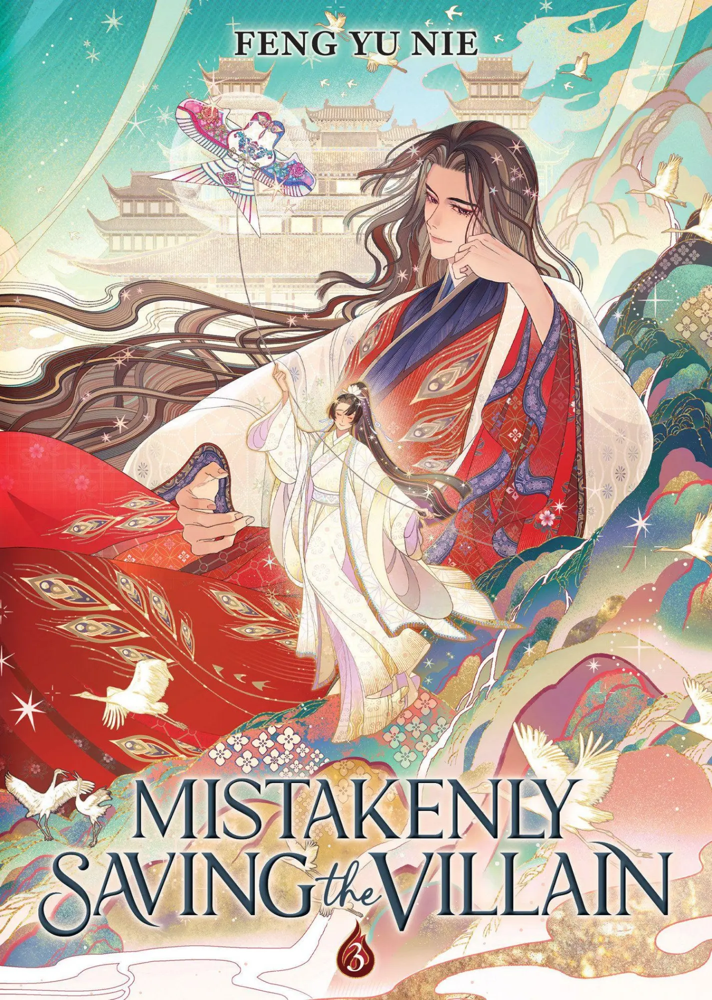 Cover: 9798895611012 | Mistakenly Saving the Villain (Novel) Vol. 3 | Feng Yu Nie | Buch