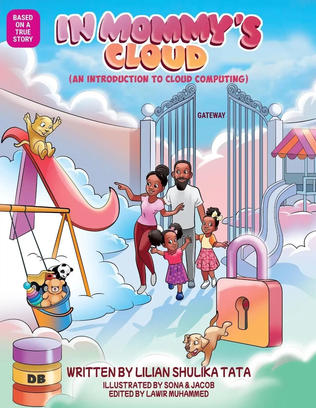 Cover: 9798987471012 | IN MOMMY'S CLOUD | Lilian Shulika Tata | Taschenbuch | Englisch | 2022