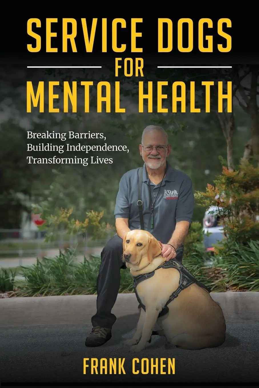 Cover: 9798998501012 | Service Dogs for Mental Health | Frank D Cohen | Taschenbuch | 2025