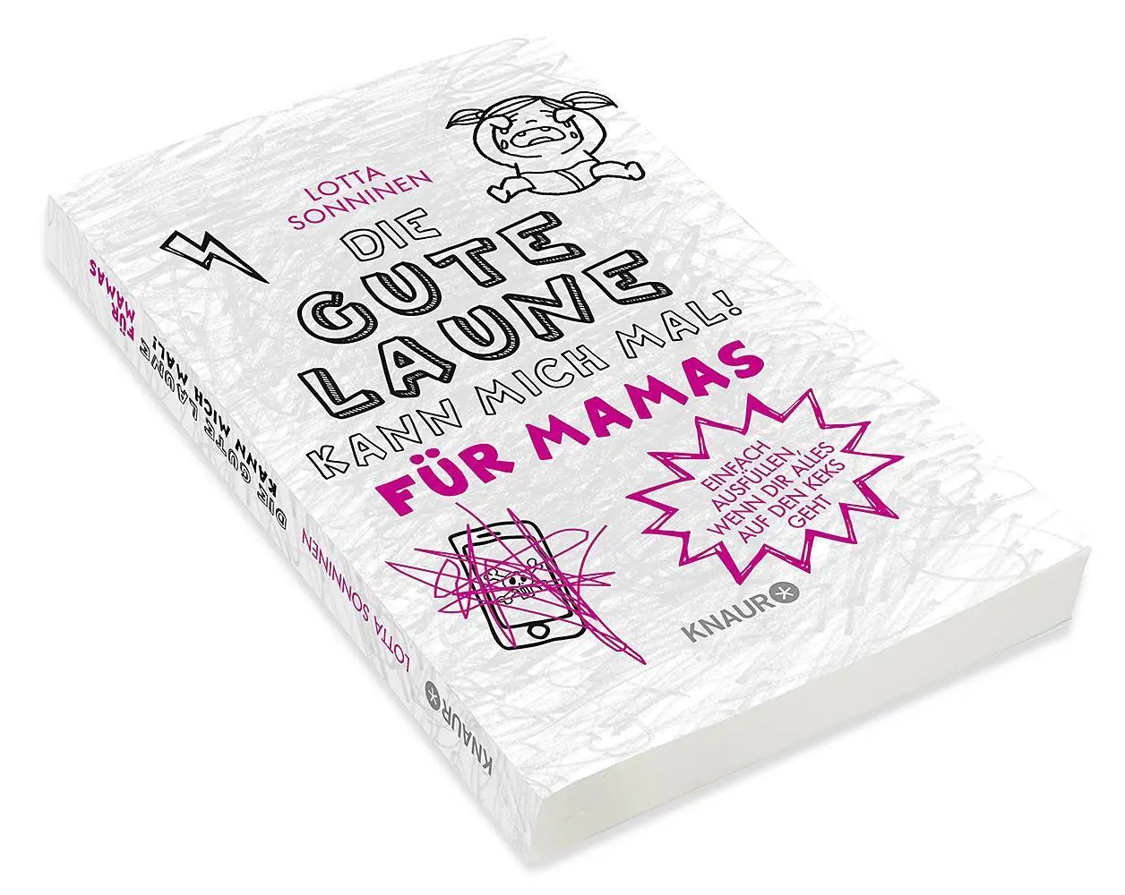 Bild: 4260308351112 | Die gute Laune kann mich mal. Für Mamas | Lotta Sonninen | Buch | 2020