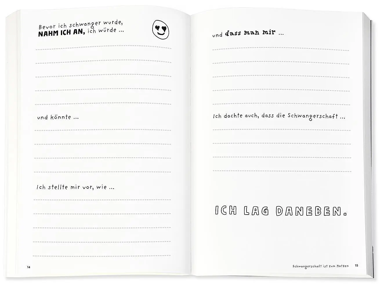 Bild: 4260308351112 | Die gute Laune kann mich mal. Für Mamas | Lotta Sonninen | Buch | 2020