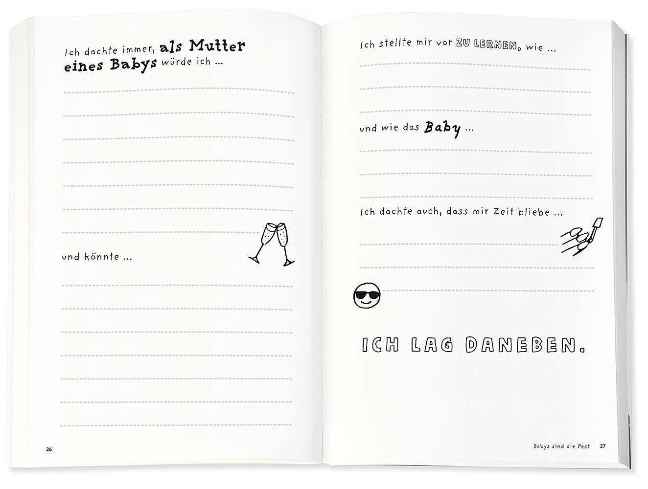 Bild: 4260308351112 | Die gute Laune kann mich mal. Für Mamas | Lotta Sonninen | Buch | 2020