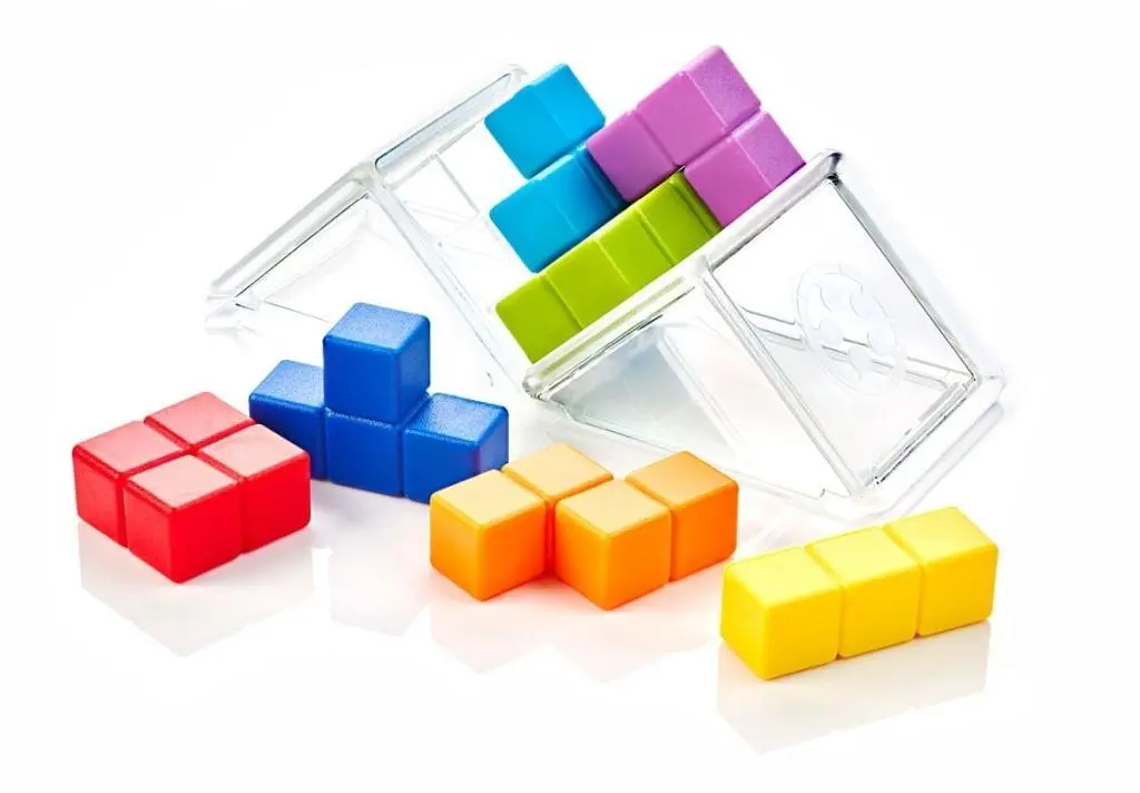 Bild: 5414301521112 | SMART GAMES - Cube Puzzler GO | Spiel | SG 412 | Englisch | 2019