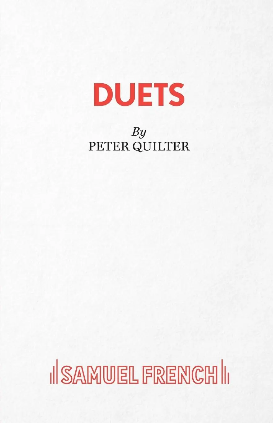 Cover: 9780573111112 | Duets | Peter Quilter | Taschenbuch | Englisch | 2010