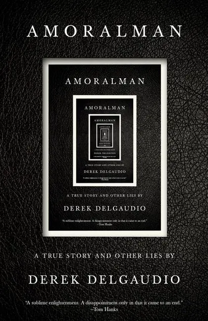 Cover: 9780593081112 | Amoralman | A True Story and Other Lies | Derek Delgaudio | Buch
