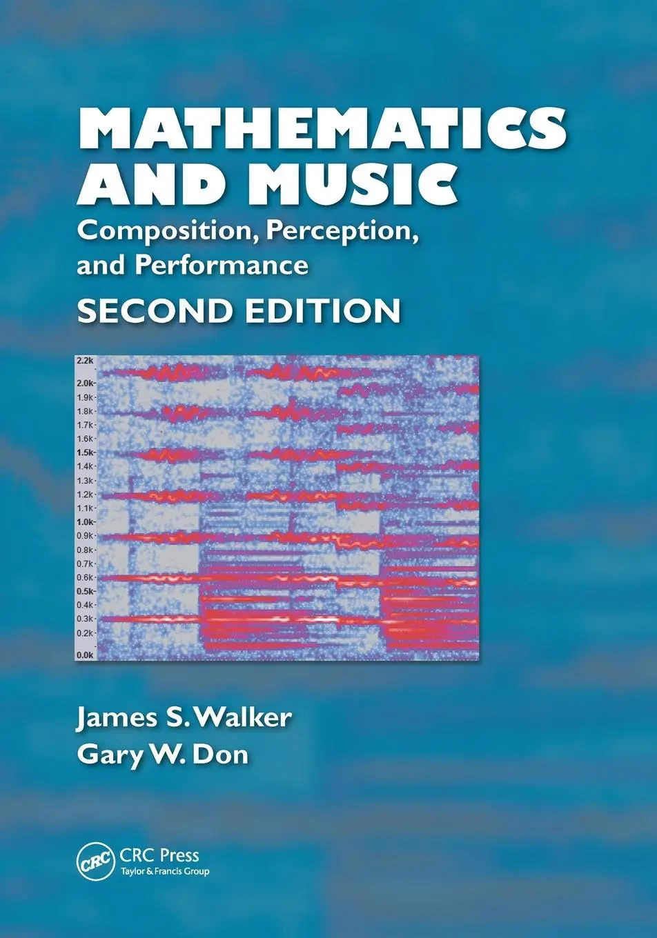 Cover: 9781032161112 | Mathematics and Music | Composition, Perception, and Performance