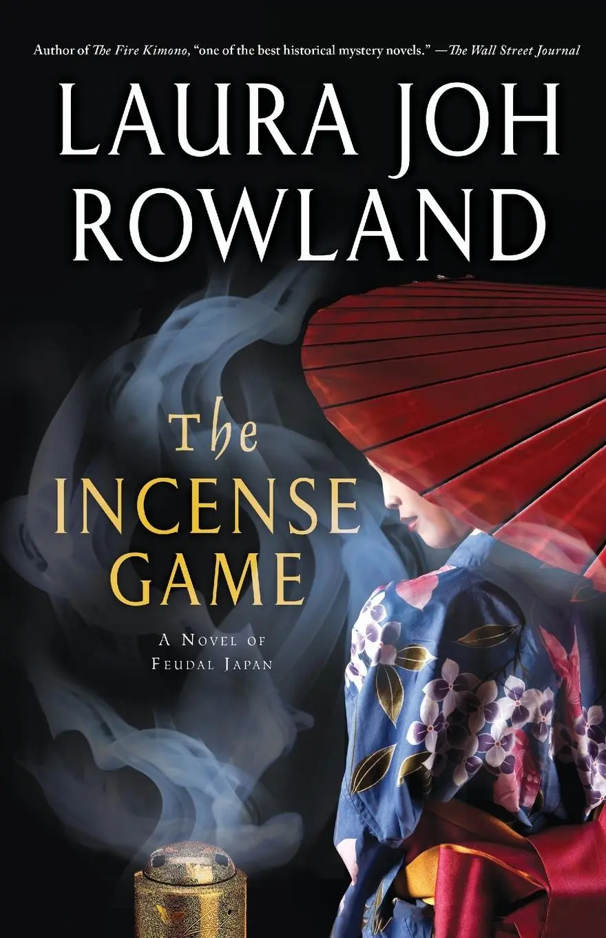 Cover: 9781250031112 | Incense Game | Laura Joh Rowland | Taschenbuch | Englisch | 2013