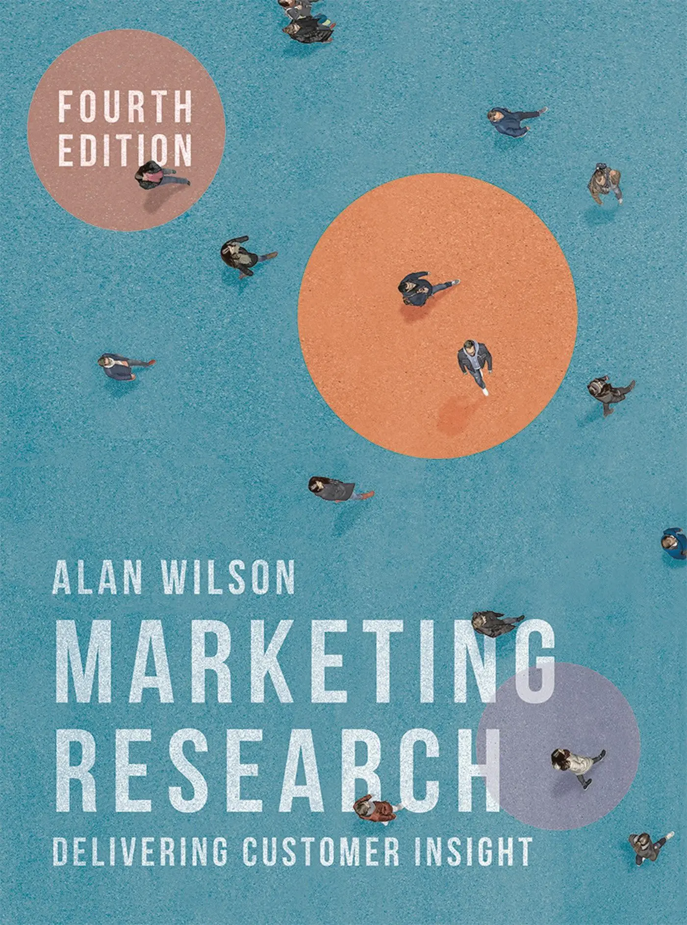 Cover: 9781352001112 | Marketing Research | Delivering Customer Insight | Alan Wilson | Buch