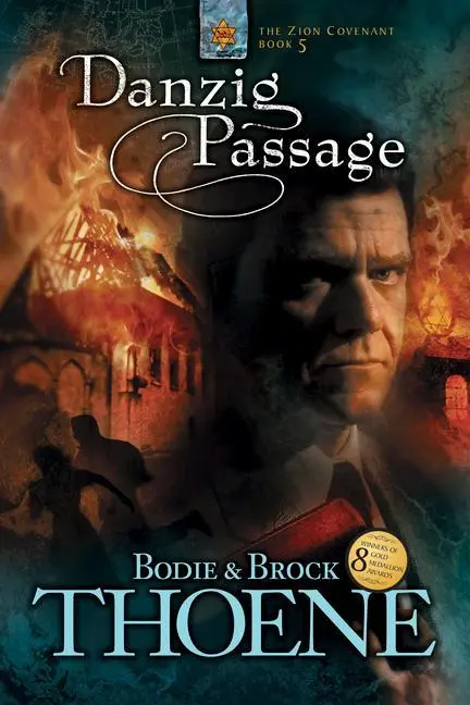 Cover: 9781414301112 | Danzig Passage | Bodie Thoene (u. a.) | Taschenbuch | Englisch | 2005