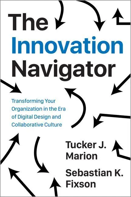 Cover: 9781487501112 | The Innovation Navigator | Tucker Marion (u. a.) | Buch | Englisch
