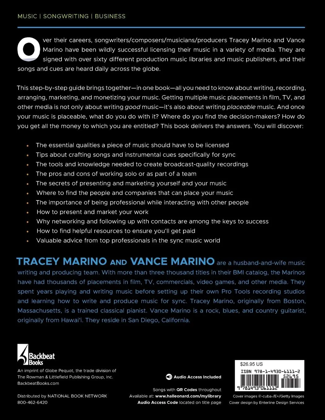 Rückseite: 9781493061112 | Hey! That's My Song! | Tracey Marino (u. a.) | Taschenbuch | Buch