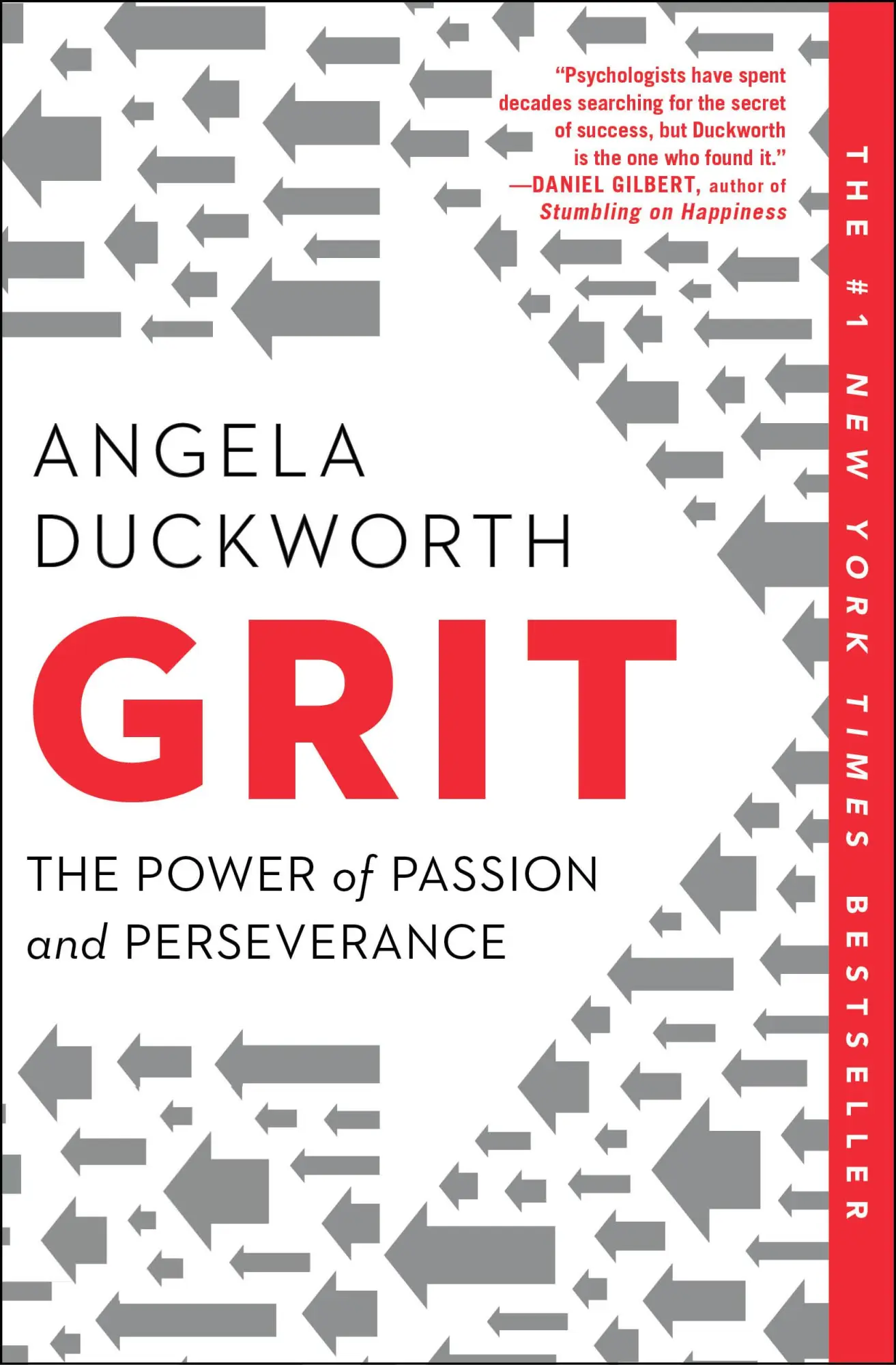 Cover: 9781501111112 | Grit | The Power of Passion & Perseverance | Angela Duckworth | Buch Cover: 9781501111112 | Grit | The Power of Passion & Perseverance | Angela Duckworth | Buch