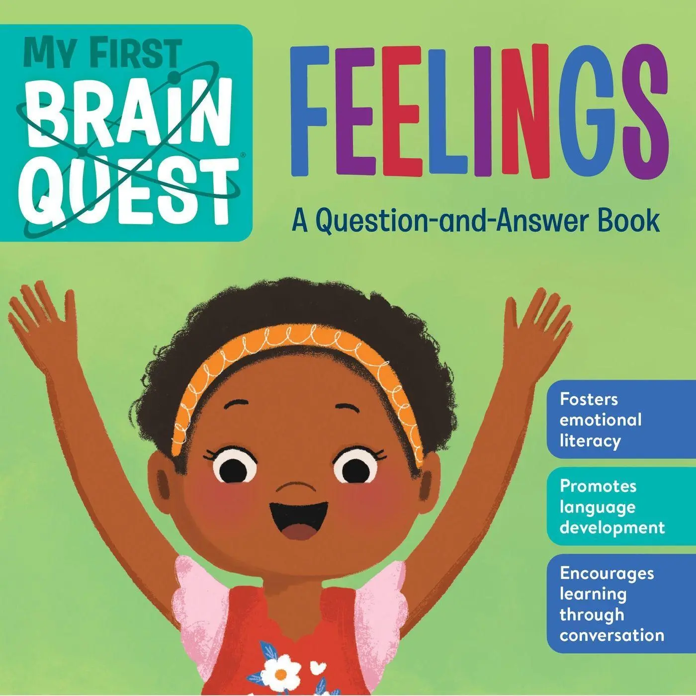 Cover: 9781523511112 | My First Brain Quest: Feelings | A Question-and-Answer Book | Buch