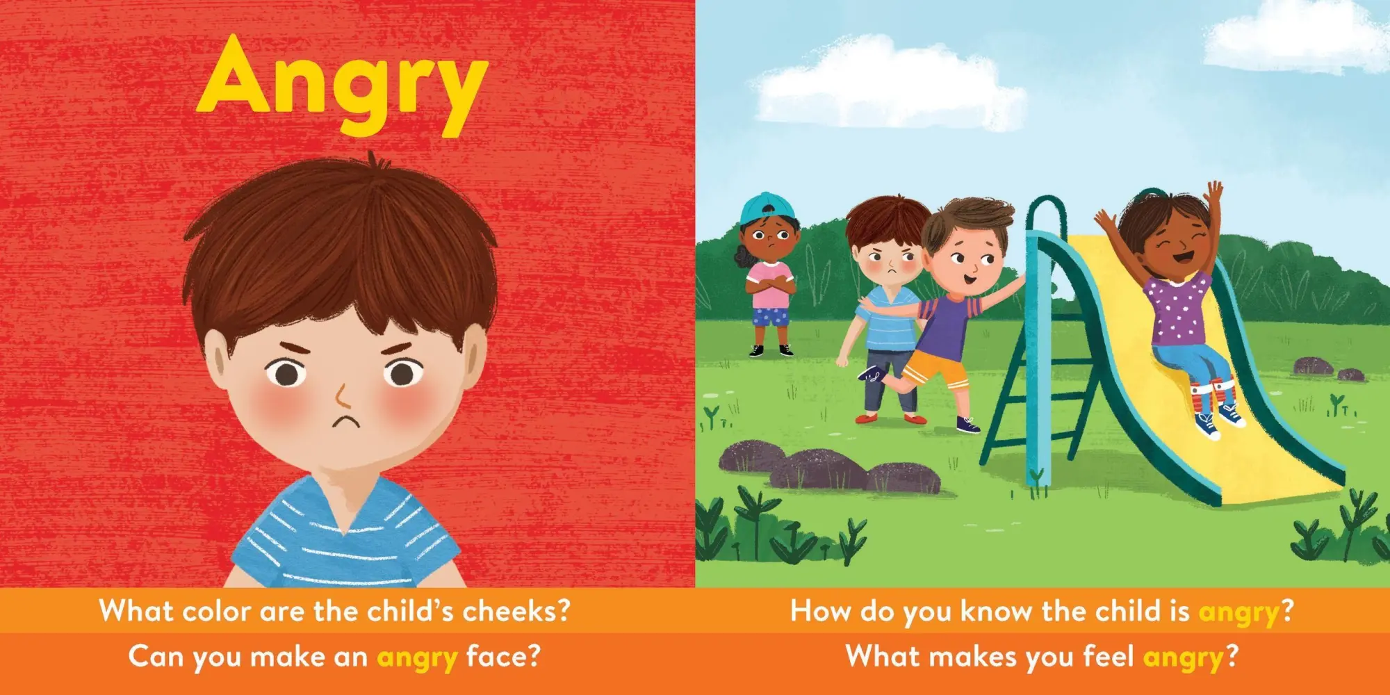 Bild: 9781523511112 | My First Brain Quest: Feelings | A Question-and-Answer Book | Buch