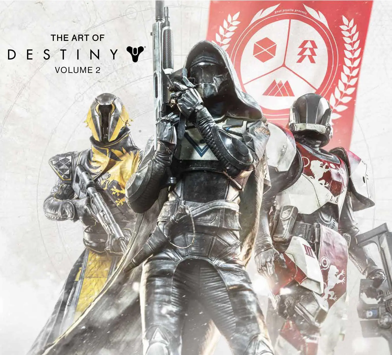 Cover: 9781683831112 | The Art of Destiny, Volume 2 | Bungie | Buch | Gebunden | Englisch
