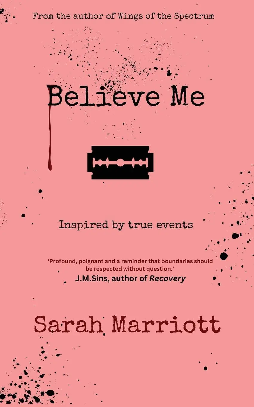 Cover: 9781919301112 | Believe Me | Sarah Marriott | Taschenbuch | Englisch | 2026