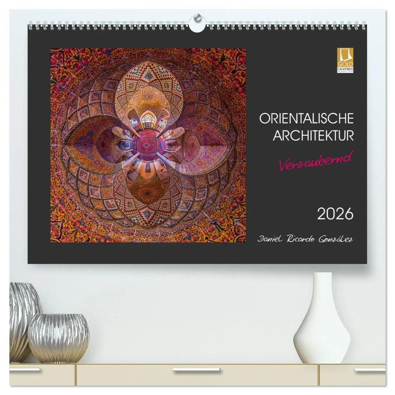 Cover: 9783457771112 | Orientalische Architektur - Verzaubernd (hochwertiger Premium...