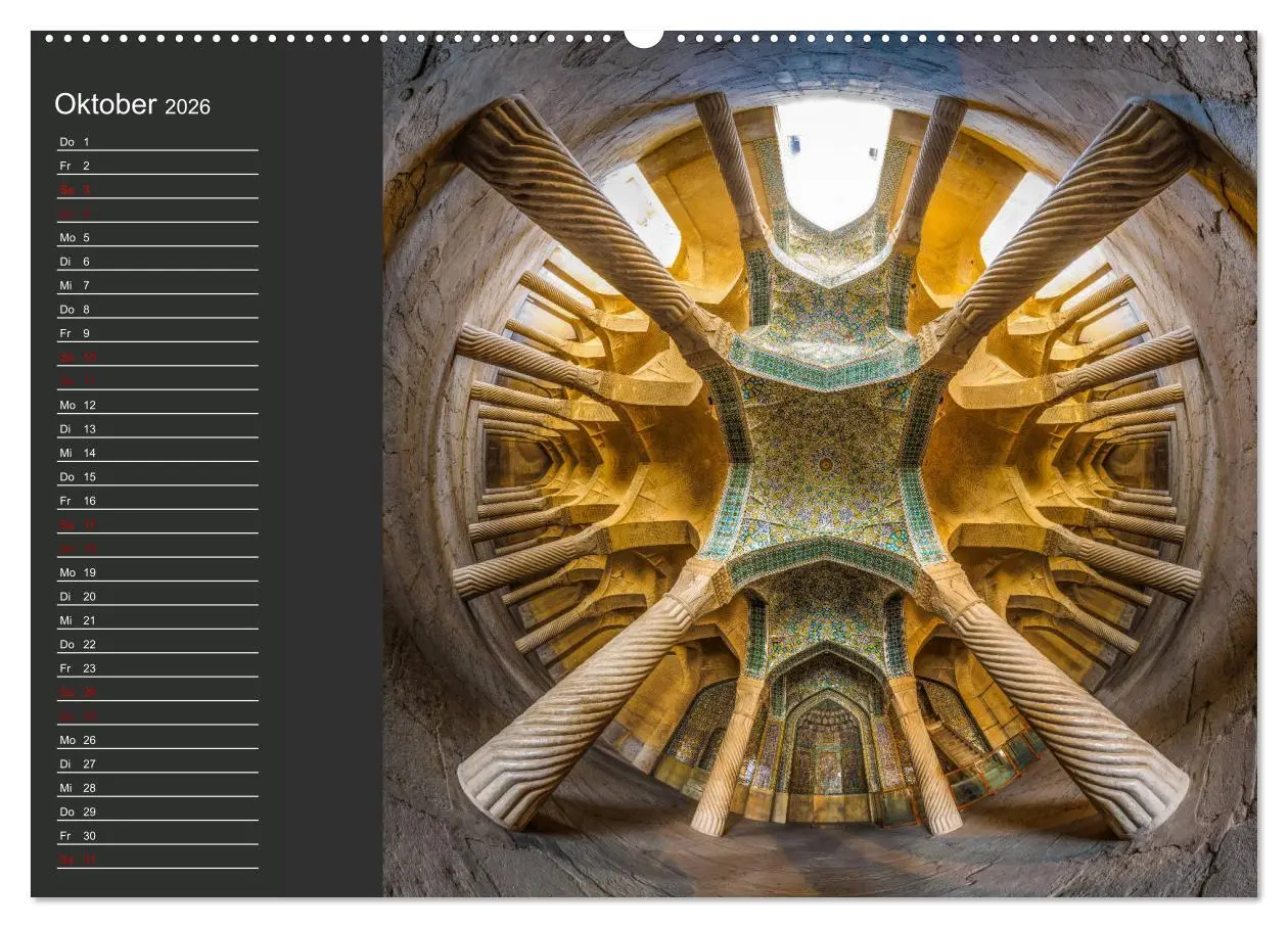 Bild: 9783457771112 | Orientalische Architektur - Verzaubernd (hochwertiger Premium...