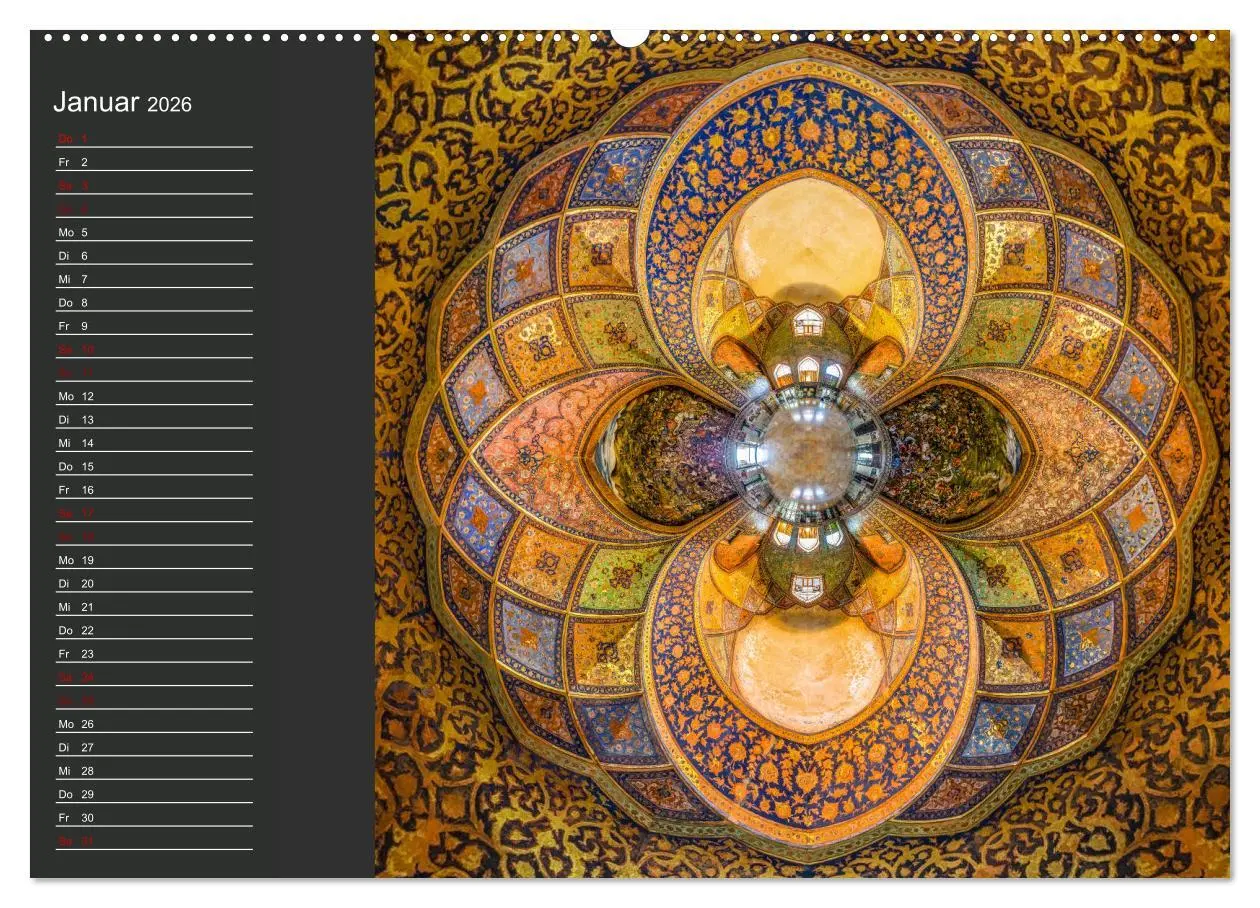 Bild: 9783457771112 | Orientalische Architektur - Verzaubernd (hochwertiger Premium...