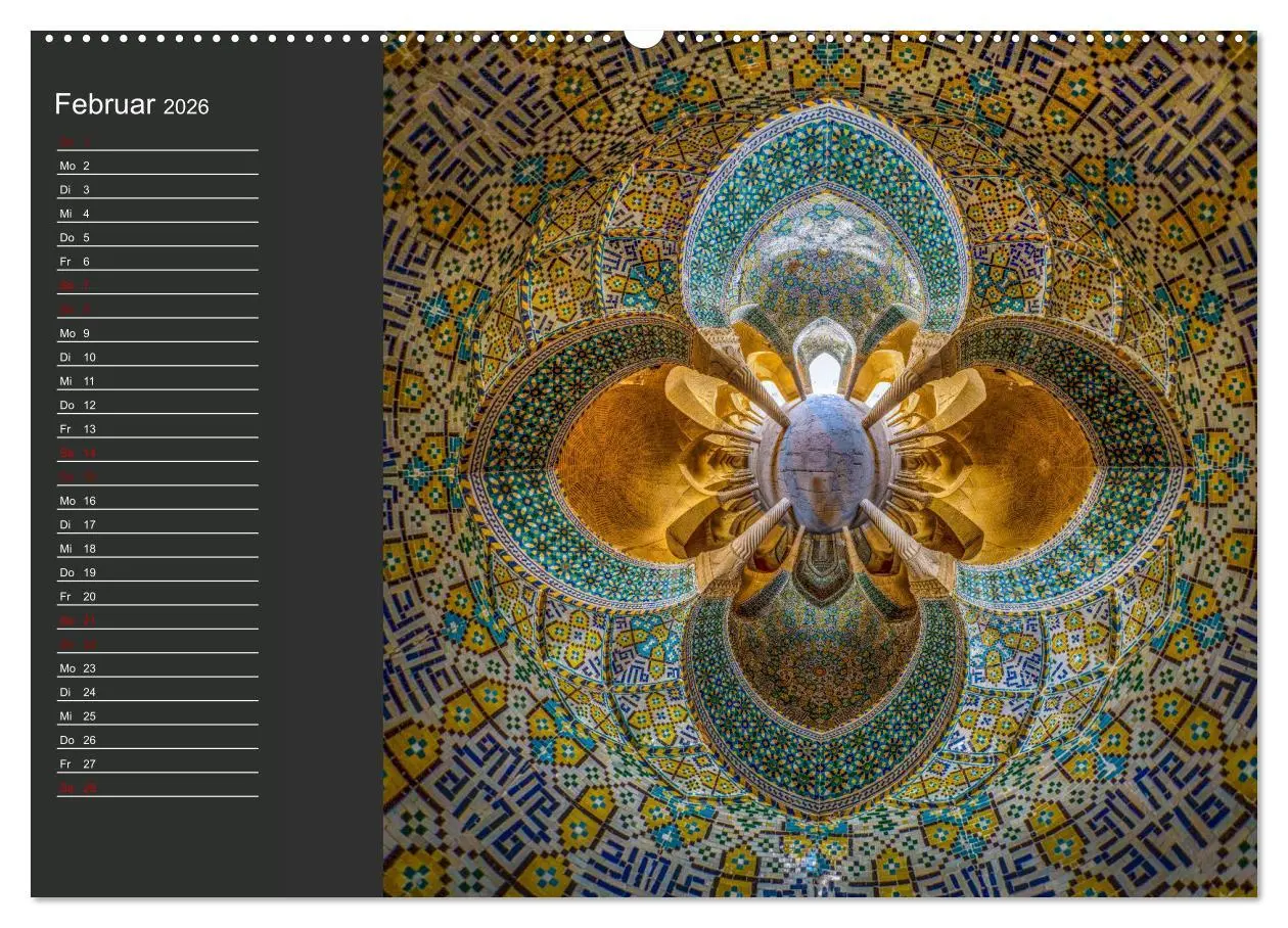 Bild: 9783457771112 | Orientalische Architektur - Verzaubernd (hochwertiger Premium...